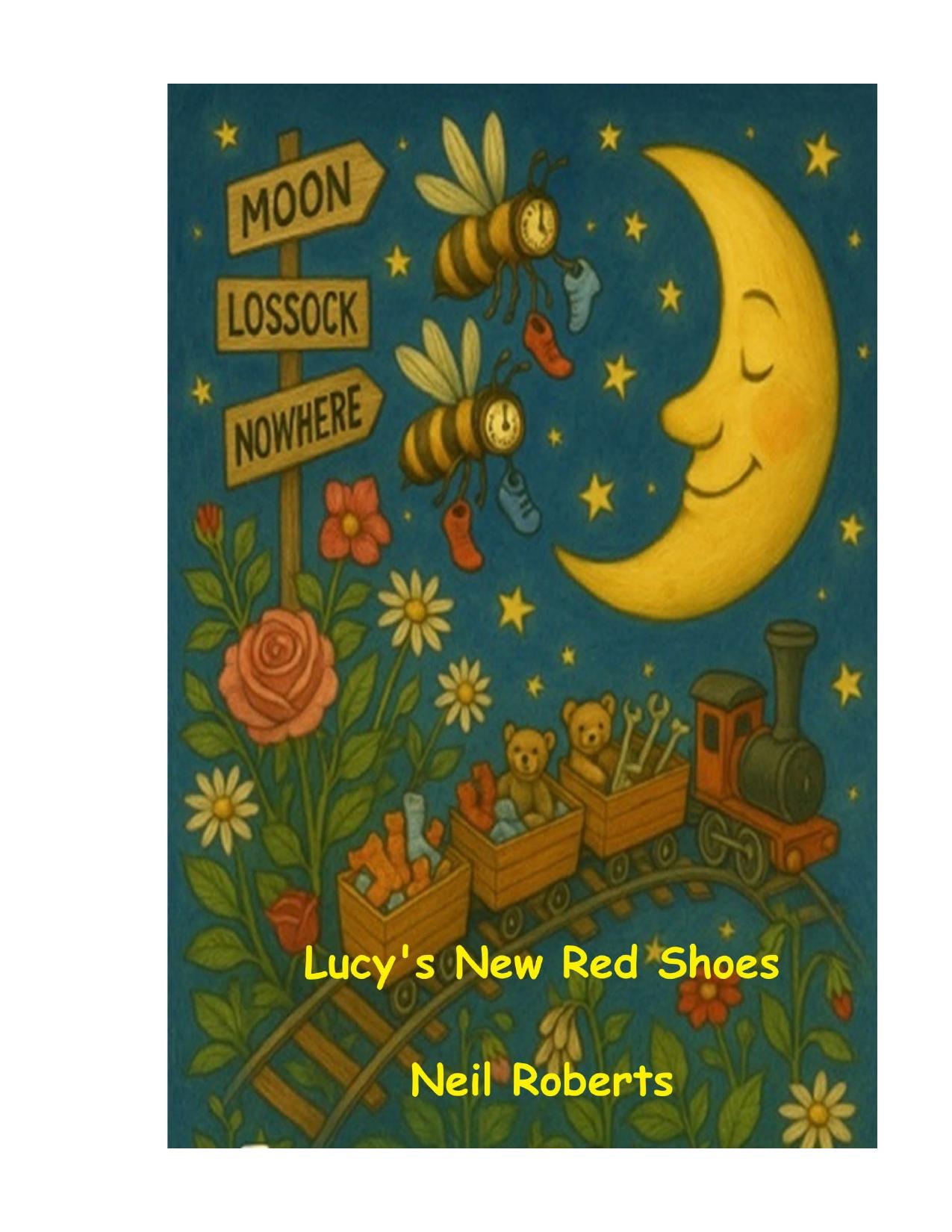 Lucy cover